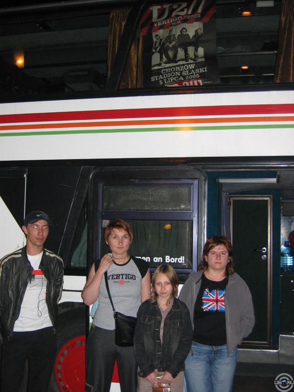 Польша 2005